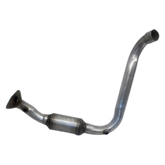 Davico® - Direct Fit Catalytic Converter and Pipe Assembly