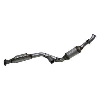 Davico® - Direct Fit Catalytic Converter and Pipe Assembly