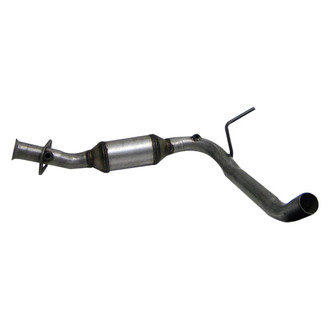 Davico® - Direct Fit Catalytic Converter and Pipe Assembly