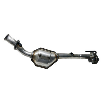 Davico® - Direct Fit Catalytic Converter and Pipe Assembly