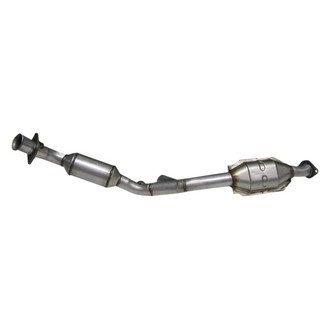 Davico® - Catalytic Converter and Pipe Assembly