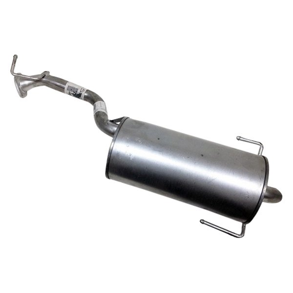 Davico® - Rear Exhaust Muffler