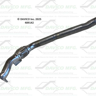 Davico® - Exhaust Muffler Assembly