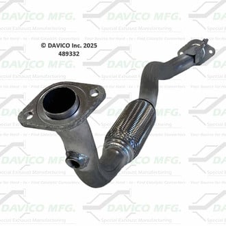 Davico® - Exhaust Pipe