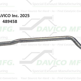 Davico® - Exhaust Muffler