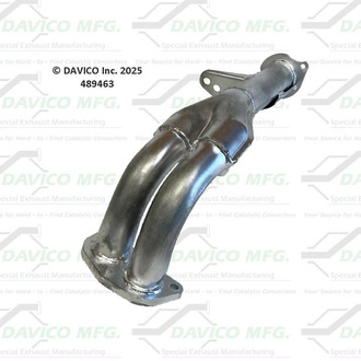 Davico® - Exhaust Pipe