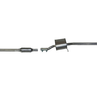 Davico® - Exhaust Pipe