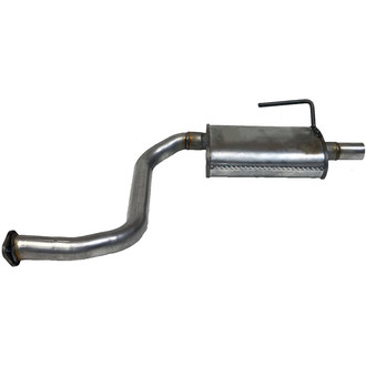 Davico® - Exhaust Muffler Assembly