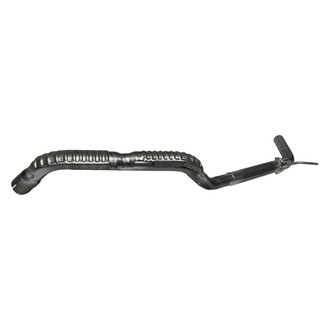 Davico® - Rear Exhaust Muffler Assembly