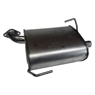Davico® - Exhaust Muffler Assembly