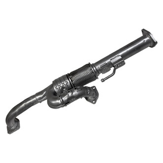 Davico® - Exhaust Pipe
