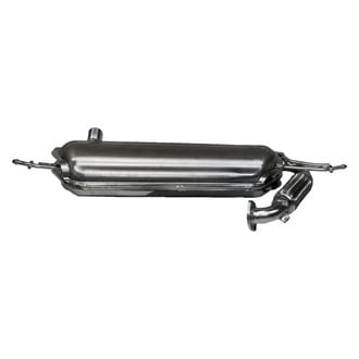 Davico® - Rear Exhaust Muffler Assembly