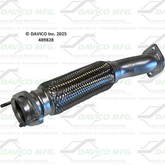 Davico® - Exhaust Pipe