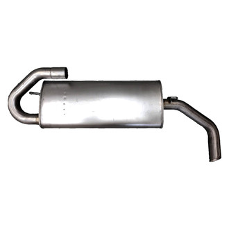 Davico® - Exhaust Muffler