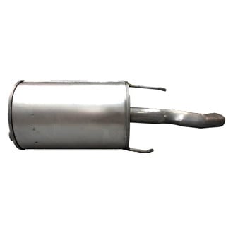 Davico® - Exhaust Muffler