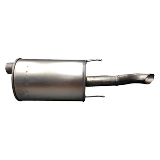 Davico® - Rear Exhaust Muffler