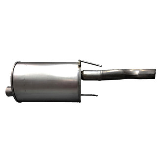 Davico® - Driver Side Exhaust Muffler