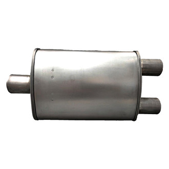 Davico® - Exhaust Muffler