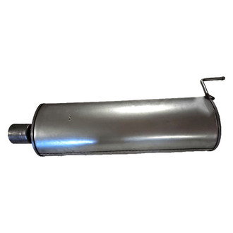 Davico® - Exhaust Muffler Assembly