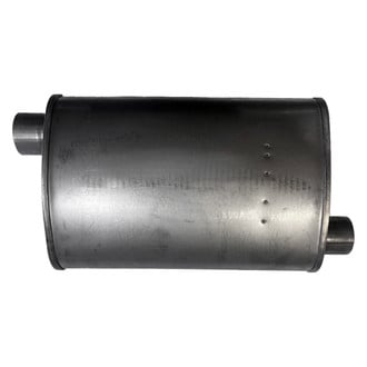 Davico® - Front Oval Exhaust Muffler