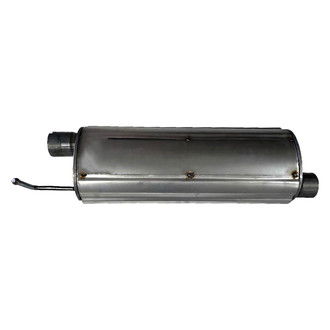 Davico® - Exhaust Muffler Assembly