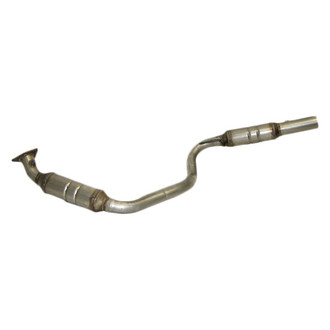 Davico® - Direct Fit Catalytic Converter and Pipe Assembly