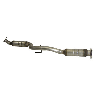 Davico® - Direct Fit Catalytic Converter and Pipe Assembly