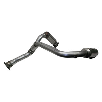 Davico® - Direct Fit Catalytic Converter and Pipe Assembly