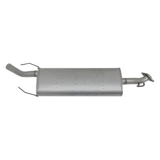 Davico® - Center Exhaust Muffler Assembly