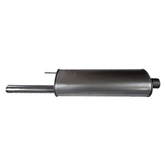 Davico® - Exhaust Muffler Assembly
