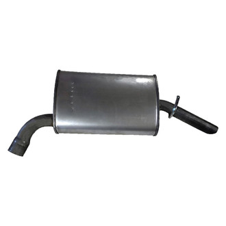 Davico® - Exhaust Muffler Assembly