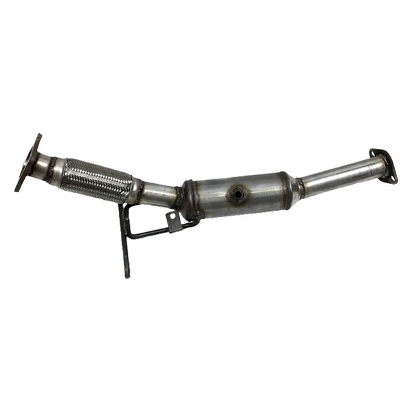 Davico® - Dealer Alternative Direct Fit Catalytic Converter and Pipe Assembly