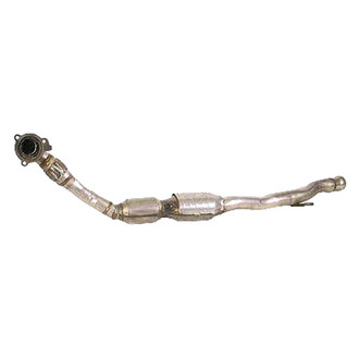 Davico® - Catalytic Converter and Pipe Assembly
