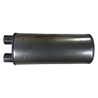 Davico® - Exhaust Muffler Assembly