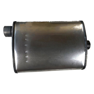 Davico® - Rear Exhaust Muffler Assembly