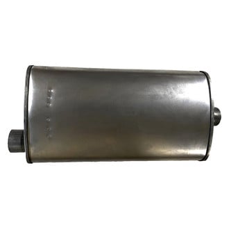 Davico® - Exhaust Muffler Assembly