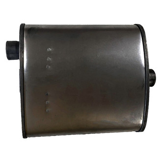 Davico® - Exhaust Muffler Assembly