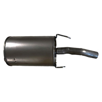 Davico® - Exhaust Muffler Assembly