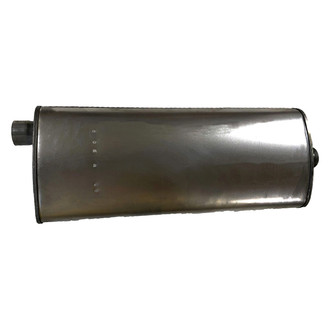 Davico® - Exhaust Muffler Assembly