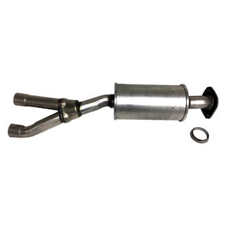 Davico® - Exhaust Muffler Assembly