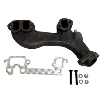 Davico® 662933 - Exhaust Manifold