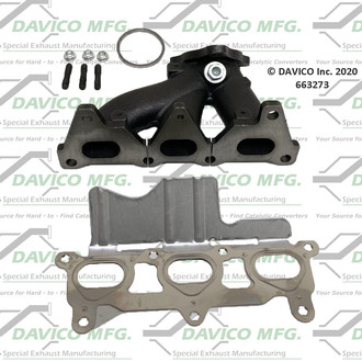 Davico® - Exhaust Manifold
