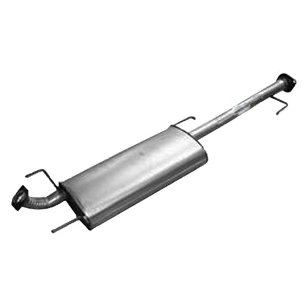 Davico® - Center Exhaust Muffler Assembly