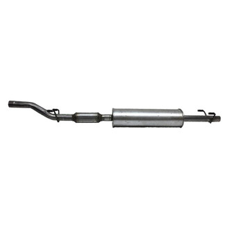 Davico® - Exhaust Muffler Assembly