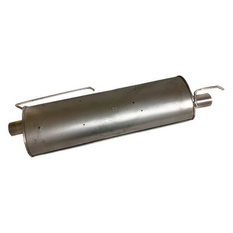 Davico® - Rear Exhaust Muffler