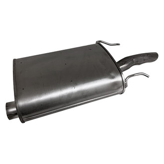 Davico® - Rear Exhaust Muffler
