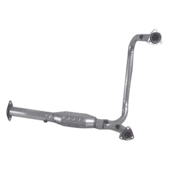Davico® - Direct Fit Catalytic Converter and Pipe Assembly