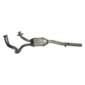 Davico® - Direct Fit Catalytic Converter and Pipe Assembly