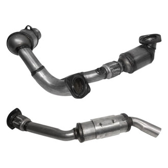 Davico® - Catalytic Converter and Pipe Assembly