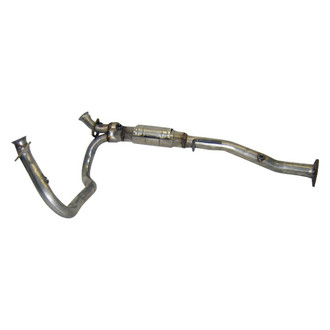 Davico® - Direct Fit Catalytic Converter and Pipe Assembly